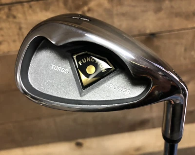 DEMO RH Tall Mens Turbo Power Function AW Iron Regular Flex Steel 5740-TPFA - Image 1 of 4