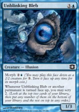 Unblinking Bleb Future Sight 1x - Near Mint, English MTG Magic