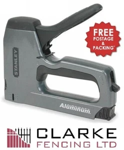 Stanley STA0TR250 Heavy-Duty Staple & Nail Gun FREE POSTAGE!!! - Picture 1 of 1