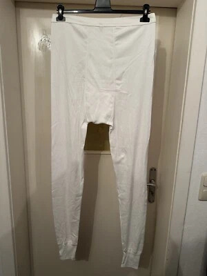 Esge Herren lange Unterhose Men long Wäsche  Hose lang Baumwolle, Größe 9, - Bild 1 von 2