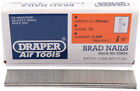 Draper 20mm Brad Nails (5000) 59824