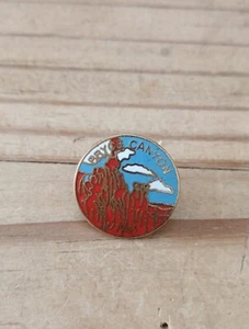 Pin's Pins Pin Enamel 20 Ville UTAH "Bryce Canyon" - Foto 1 di 3