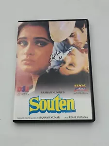 Nagina Time DVD Video Harmesh Malhotrs with English Sub Titles Bollywood Indie - Foto 1 di 3