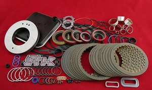 Fits Dodge Chrysler A606 42LE Transmission Rebuild Overhaul Kit 1993-On - Foto 1 di 1
