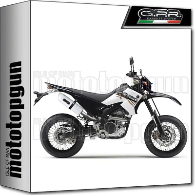 GPR EXHAUST HOM ALBUS CERAMIC YAMAHA WR 250 R IE 2011 11 2012 12 2013 13 2014 14 - Image 1 of 3