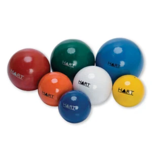 HART PRACTICE SHOT PUT - IRON CAST PRACTICE SHOT PUT - Picture 1 of 9