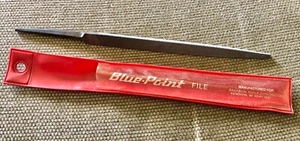 Vintage Blue Point Triangular File - USA - Picture 1 of 2