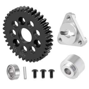 48T Mod 1 Slipper Clutch Eliminator Spur Gear for HPI 1/8 SAVAGE X 21 25 SS 4.6 - Picture 1 of 12