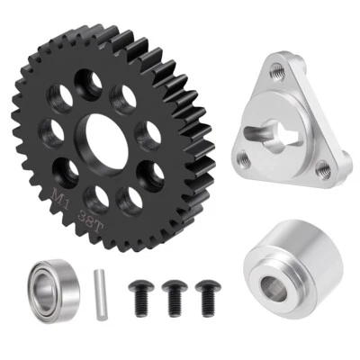 48T Mod 1 Slipper Clutch Eliminator Spur Gear for HPI 1/8 SAVAGE X 21 25 SS 4.6 - Image 1 of 2