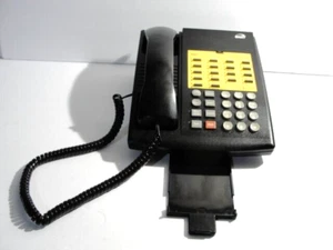 Lucent SNET 7311H13D-003 Business / Home Phone Handset & Stand Fully Sanitized - Picture 1 of 18