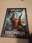 Codex Craftworlds Eldar   Warhammer 40K   Aeldari Army Book   8Th Edition