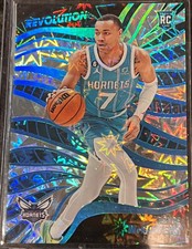 2022-23 Panini Revolution - Rookies Impact #145 Bryce McGowens /149 (RC)