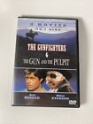 The Gunfighters / The Gun and the Pulpit (2 films, DVD, 2004)