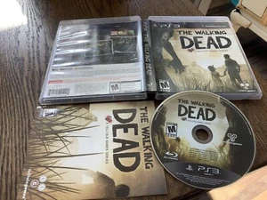 The Walking Dead: A Telltale Games Series PlayStation 3 PS3 2012 Used Fun - Picture 1 of 1