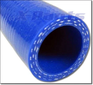 20mm Tubo Lunghezza 1 Metro Controllo Inattivo Blow Spento Kit Bov Pressione Blu - Foto 1 di 1
