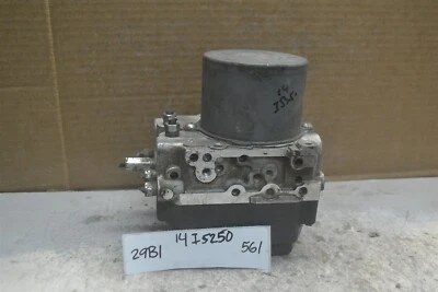 Unidad de bomba de freno antibloqueo ABS 2012-2015 Lexus IS250 4454053620 módulo 561-29B1 Foto 1 de 4