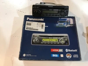 PANASONIC CAR RADIO VINTAGE - Picture 1 of 4