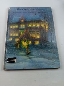 The christmas vistior hardcover By Anneliese Lussert