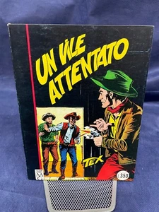 TEX numero 28 Lire 350 Bonelli - 1966 - IMBUSTATO Edicola come Mattonella - Picture 1 of 6