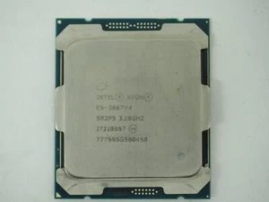 INTEL XEON E5-2667V4 3.20 GHz FCLGA2011 CPU Processor - Bild 1 von 2
