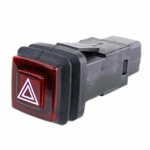 E-3C001-75040 Hazard Switch for Kubota L2501, L3200, L4400, L5240, M4900, M9540+ - Picture 1 of 4