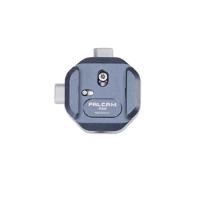 FALCAM F22 Dual Head Base No Need to Screw Suitable F22A3805 - Picture 1 of 8