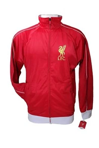 Liverpool Official License Soccer Track Jacket Football Merchandise Adult Medium - Picture 1 of 1