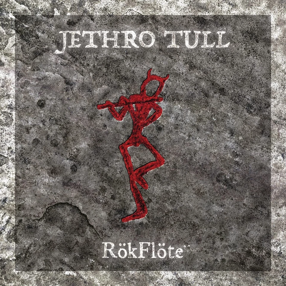 Jethro Tull - RökFlöte [CD] - Image 1 of 1
