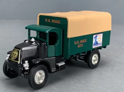 1/43 Matchbox Collectibles 1920 Mack AC U.S. Mail Truck Roaring 20’s D1123 - Image 1 of 4