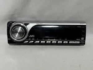 JVC KD-BT1 Faceplate Only With Case - Picture 1 of 14