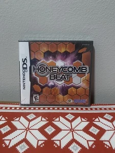Honeycomb Beat Nintendo DS NEW SEALED Music & Puzzle Action Video Game - Picture 1 of 2