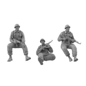 Soldado Modelo SSTR100922 1/100 Modelo Actualización Piezas Escena de Película Soldados - Imagen 1 de 2
