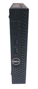 Dell OptiPlex 3050 Micro - 240GB SSD - Intel Pentium G4560T - 8GB RAM - Imagen 1 de 5