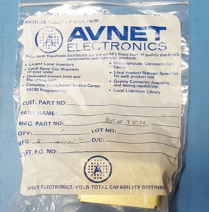MRE75H Winchester BACK SHELL , ELECTRICAL CONNECTOR 0974590-119-X265 - Picture 1 of 5