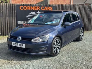 VOLKSWAGEN GOLF 2.0 TDI BlueMotion Tech GT Edition 2017 - Picture 1 of 20