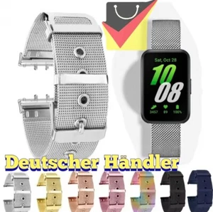 Milanese Bransoletka do Samsung Galaxy FIT 3 SM-R390 Sport Band Zegarek Fitness Tracker - Zdjęcie 1 z 18