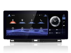 10.25"Android Gps Navigation Bluetooth For Lexus Nx Nx200t Nx300 2014~16 Carplay - Picture 1 of 4