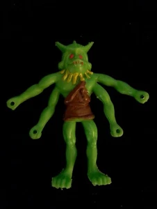 Vintage Hondu the Hatchetman Other World 1984 Arco Bend Em Fantasy Action Figure - Picture 1 of 11