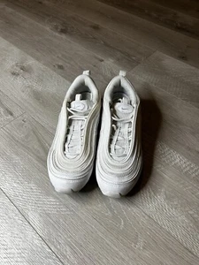 Size 8.5 - Nike Air Max 97 Pure Platinum W - Picture 1 of 5