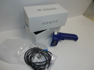 ScanAvenger 1D und 2D Barcode Scanner für USB und WiFi Adapter X002LIZ3W5 - Bild 1 von 5