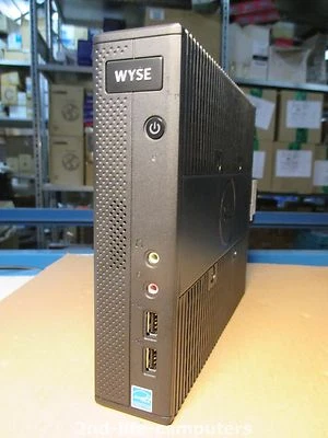 Dell Wyse Z90D7 1.65G 16GMF 4GR ES Thin Client ZX0 R1X57 USED INCL POWER SUPPLY - Bild 1 von 3