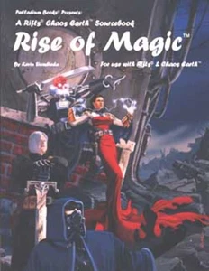 Chaos Earth Sourcebook 2: The Rise of Magic - Picture 1 of 1