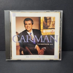 Carman, I Surrender All, 30 Classic Hymns - Used - Picture 1 of 4
