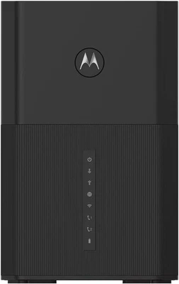 Motorola MT8733 WiFi 6 Router + Multi-Gig Cable Modem - Image 1 of 3