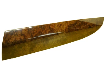 🔅 Painel de instrumentos acabamento BMW X3 2015-2018 rebarba nogueira passageiro dianteiro fabricante de equipamento original - Imagem 1 de 4