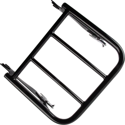 Motherwell - MWL-457A-MB 2-Up Luggage Rack Detachable Matte Black Tri Glide Ultr - Image 1 of 2