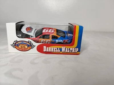 Raro 2000 Darrell Waltrip #66 Kmart Route 66 Taurus 1 de 2.016 Nascar Diecast Foto 1 de 4