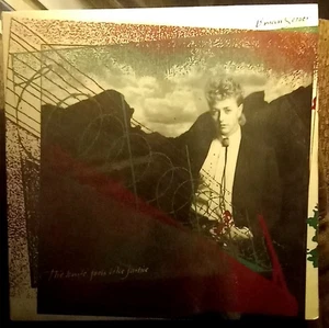 Brian Setzer "The Knife Feels Like Justice" LP Album 1986 EMI-Promo-Sealed - Picture 1 of 1
