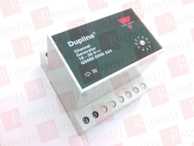 CARLO GAVAZZI G34302249824 / G34302249824 (NEW IN BOX) - Image 1 of 1