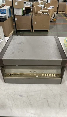 Reproductor de cinta Bell & Howell serie 300 carrete a carrete grabadora con estuche de colección Foto 1 de 4